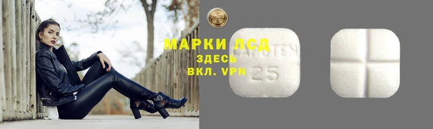 хмурый Осташков
